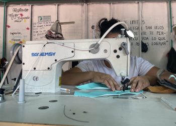 En Arauca, mujeres excombatientes “confeccionan nuevas historias”