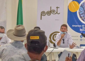 Proyecto de electrificación beneficiará 44 veredas de Tame y 7 barrios del centro poblado de Puerto Jordán