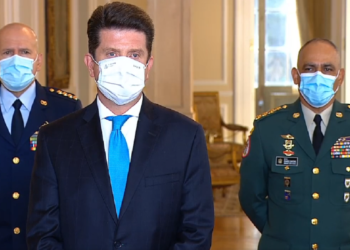 Lo que se sabe del bombardeo militar en Guaviare