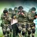 Gaula Militar Arauca invita a denunciar a través de la línea 147