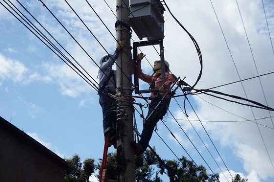 870 millones invertirá Enelar para la electrificación de los sectores Gavanes 1 y 2 del municipio de Arauca