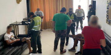 Dos años de cárcel pagarán 12 personas por violar la cuarentena en Saravena