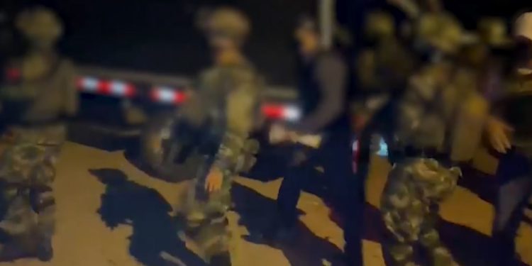Allanamientos en Arauca dejó cuatro personas capturadas por diversos delitos
