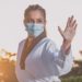 Sharik Nicol, taekwondista que pide más apoyo para el deporte en Arauca
