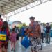 Siguen los desplazamientos. Casi 4 mil personas han llegado a Arauquita provenientes de La Victoria