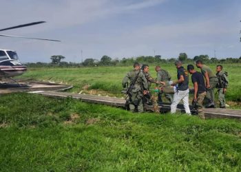 Cerca de 12 militares venezolanos muertos dejan nuevos enfrentamientos con las disidencias en Apure