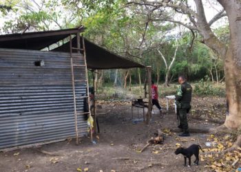 «No se deben permitir nuevas invasiones cerca al caño Vaneguero»