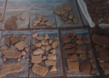 Arauquita: Hallazgo arqueológico en el campo petrolero Cosecha de la vereda Sinaí