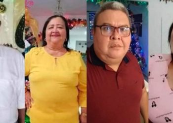 Casa quedó deshabitada en Ciénaga: covid-19 mató a todos sus ocupantes