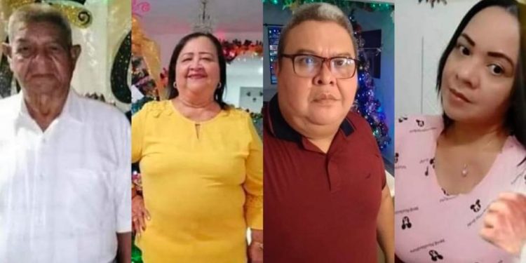 Casa quedó deshabitada en Ciénaga: covid-19 mató a todos sus ocupantes