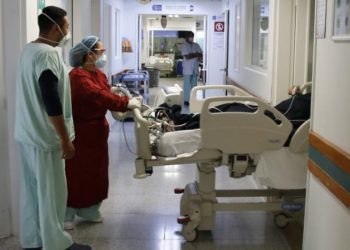 Alerta por escasez de oxígeno para pacientes de covid-19 en Medellín