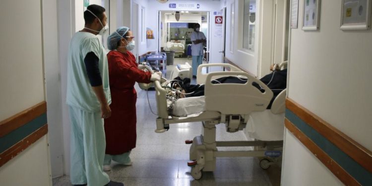 Alerta por escasez de oxígeno para pacientes de covid-19 en Medellín