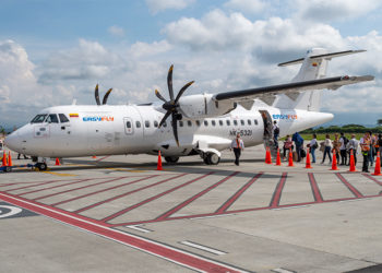 EasyFly duplicará la oferta de vuelos entre Bogotá y Arauca