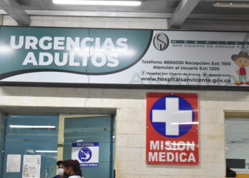 UAESA alerta sobre incrementos en los casos Covid-19 en el municipio de Arauca