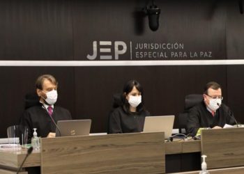 JEP rechaza sometimiento de teniente condenado por asesinato de niños en Arauca​