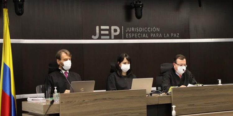JEP rechaza sometimiento de teniente condenado por asesinato de niños en Arauca​