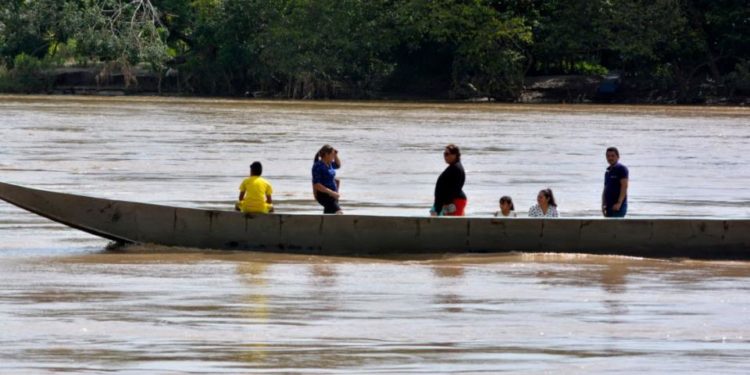 Este es el panorama migratorio de Arauca
