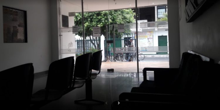 Por casos de Covid-19 al interior del Instituto de Tránsito de Arauca se suspende la atención al público