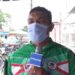 Deportistas se amarraron a las puertas del INDER Arauca