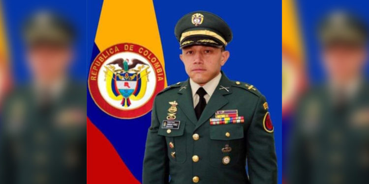 Continúa desaparecido coronel del Ejército en Saravena. Al parecer estaría en poder de un grupo armado