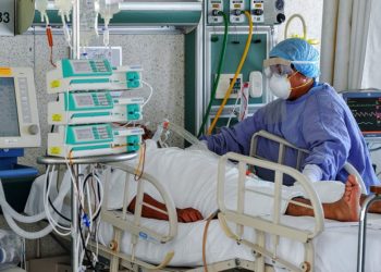 62% de ocupación alcanzó la Unidad Respiratoria del Hospital San Vicente de Arauca