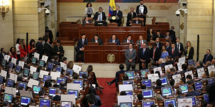 Se hundió la reforma a la salud en el Congreso
