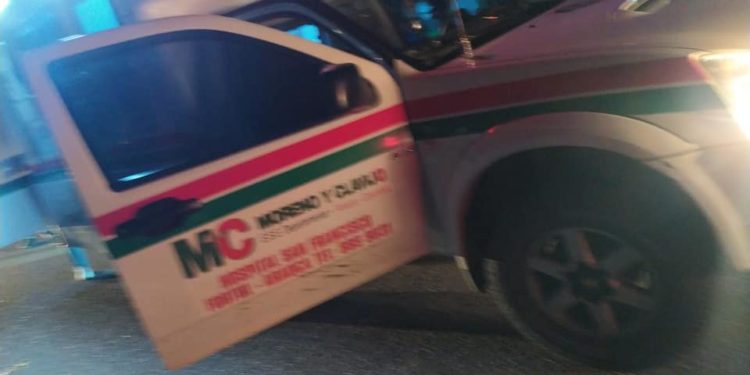 Dos fallecidos dejan accidentes de tránsito durante el fin de semana