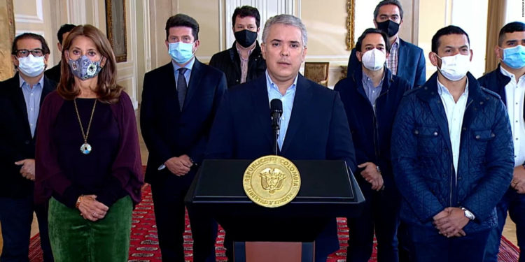 Efectos políticos del retiro de la reforma tributaria, ¿es posible un consenso?