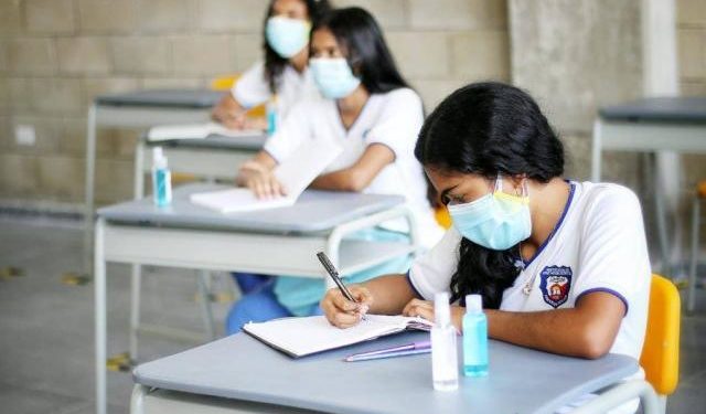 Cinco nuevos colegios iniciaran el retorno presencial con alternancia en Arauquita, Saravena y Tame