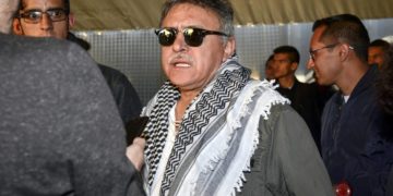 Esta es la versión sobre la muerte de Santrich que circula en Caracas