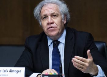 Almagro condena ‘tortura’ y ‘asesinatos’ en Colombia