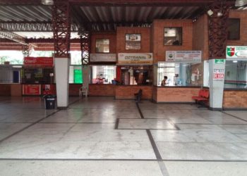 Terminal de Transportes de Arauca trabaja con menos del 40% de operatividad