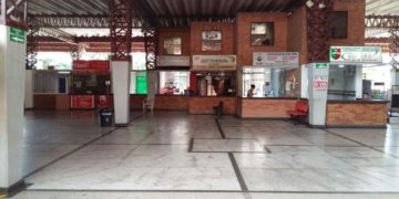 Terminal de Transportes de Arauca trabaja con menos del 40% de operatividad