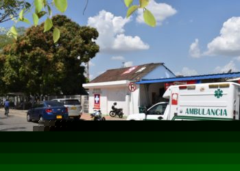 Arauca: Entró en funcionamiento servicio de ambulancia para atención de heridos en accidentes de tránsito