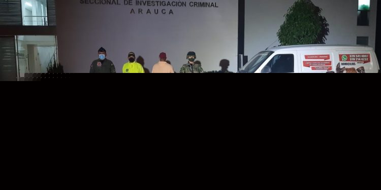 Capturaron a ex policía con más de 49 kilos de droga