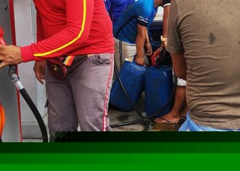 Sigue el «pimpineo» de gasolina en Arauca