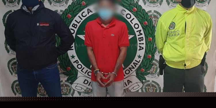 Capturan a dos hombres por el delito de abuso sexual contra menores de edad