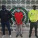 Capturan a dos hombres por el delito de abuso sexual contra menores de edad