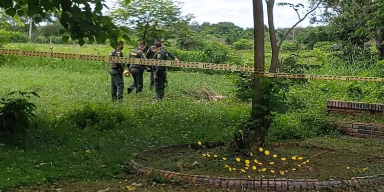 Hombre fue hallado muerto en el barrio Flor de mi Llano de Arauca