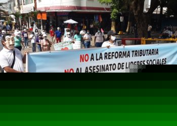 Asedar anunció nuevas actividades en el marco del Paro Nacional