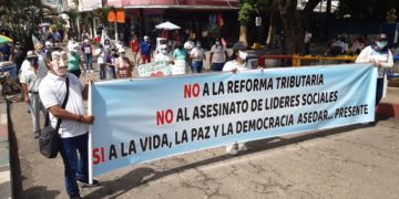 Asedar anunció nuevas actividades en el marco del Paro Nacional
