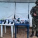 Contrabando: Autoridades confiscaron 52 celulares de origen asiático