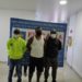 Fue capturado por golpear a su madre