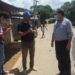 Llamado de alerta lanzó comunidad del barrio Miramar por incremento del río Arauca