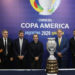 Argentina sería sede única de la Copa América