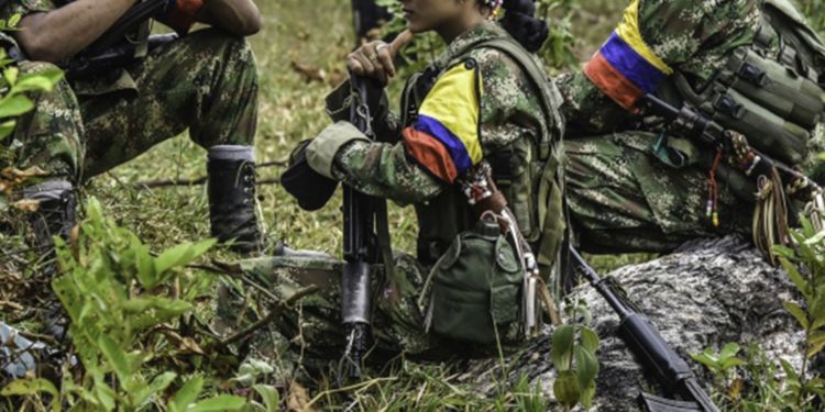 En poder de las Farc continúan 8 militares venezolanos: Tres oficiales y cinco soldados de tropa