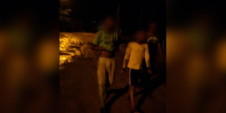 Adolescentes están causando desmanes en Bello Horizonte, denunció la comunidad