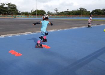 Patinódromo de Arauca funciona a medias