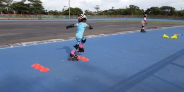 Patinódromo de Arauca funciona a medias