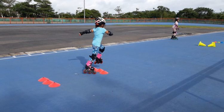 Patinódromo de Arauca funciona a medias